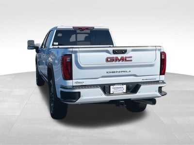 2026 GMC Sierra 2500HD Denali