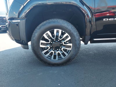 2025 GMC Sierra 2500HD Denali Ultimate