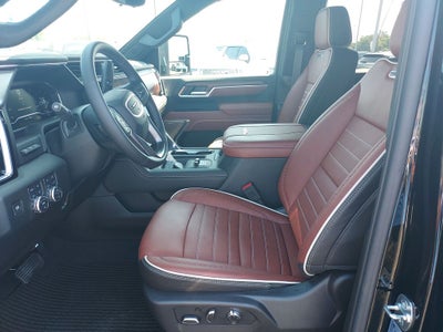 2025 GMC Sierra 2500HD Denali Ultimate