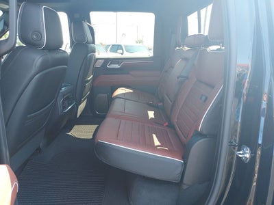 2025 GMC Sierra 2500HD Denali Ultimate