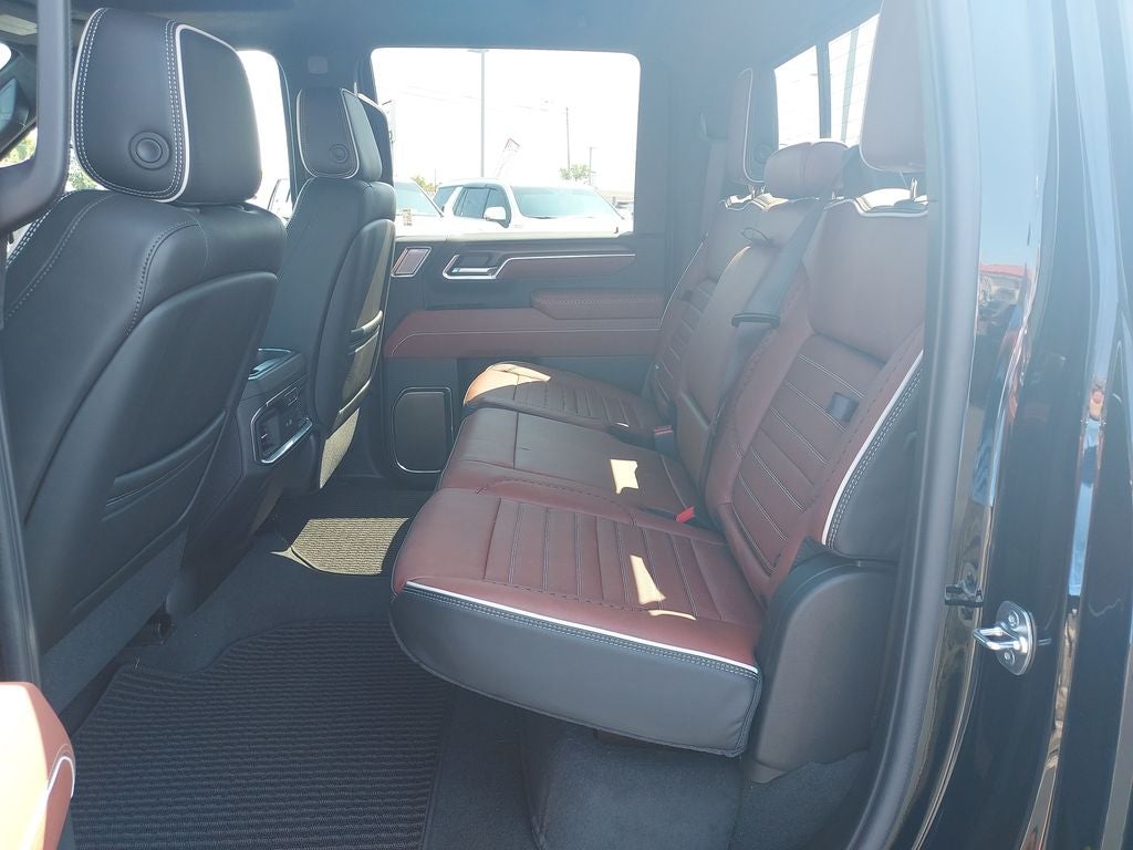 2025 GMC Sierra 2500HD Denali Ultimate
