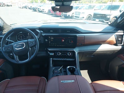 2025 GMC Sierra 2500HD Denali Ultimate