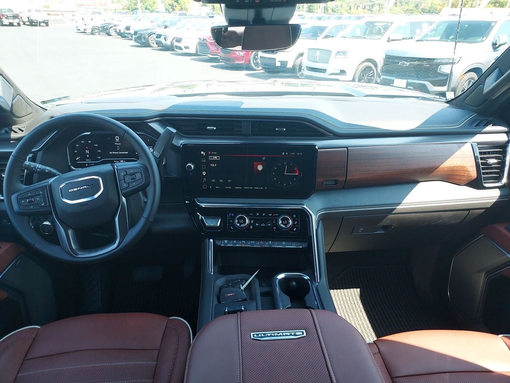 2025 GMC Sierra 2500HD Denali Ultimate