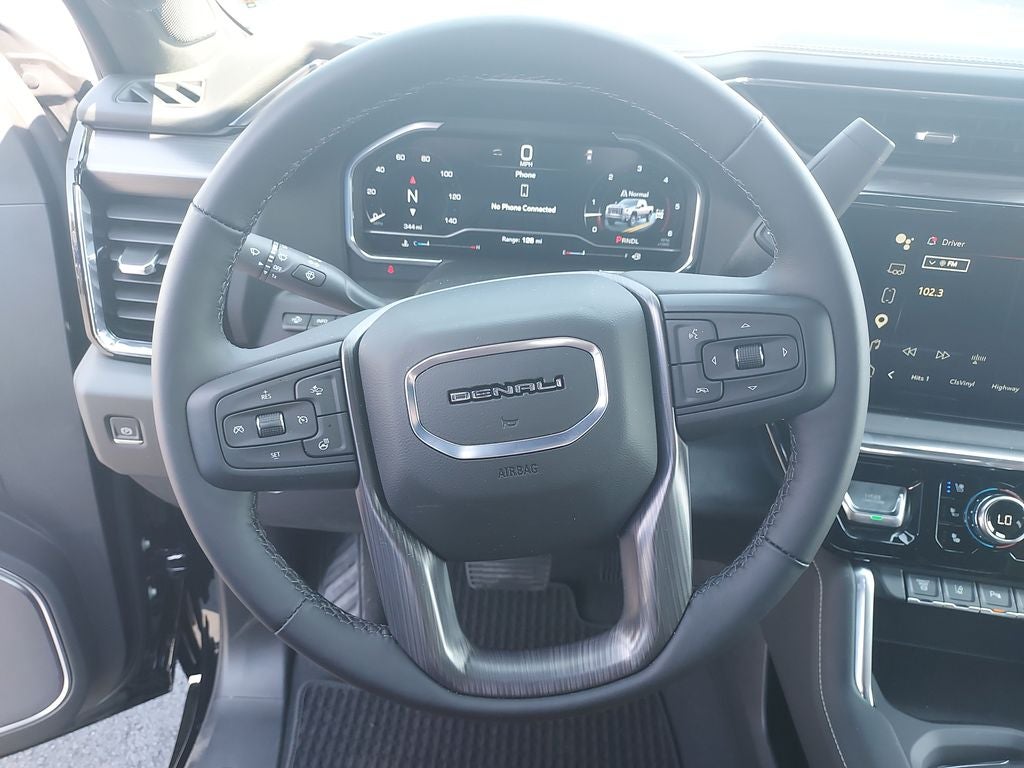 2025 GMC Sierra 2500HD Denali Ultimate