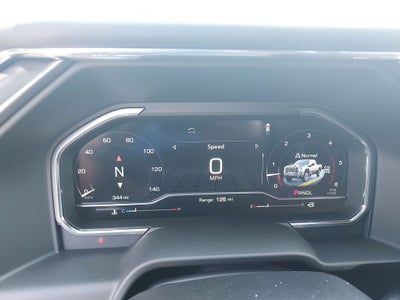 2025 GMC Sierra 2500HD Denali Ultimate
