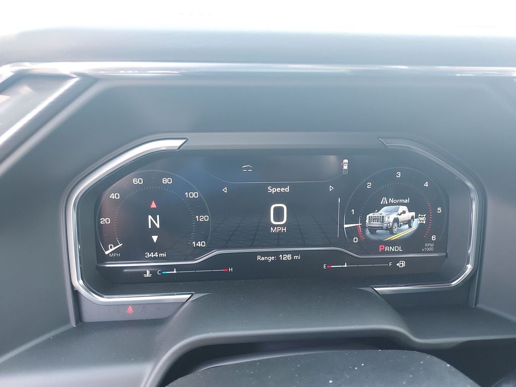 2025 GMC Sierra 2500HD Denali Ultimate