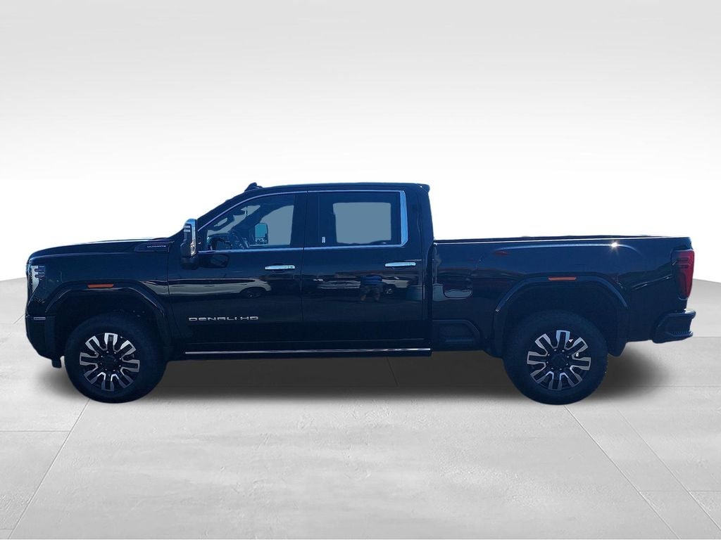2025 GMC Sierra 2500HD Denali Ultimate