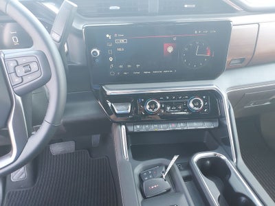 2025 GMC Sierra 2500HD Denali Ultimate