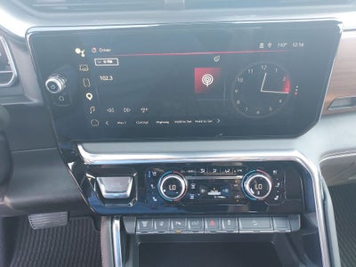 2025 GMC Sierra 2500HD Denali Ultimate