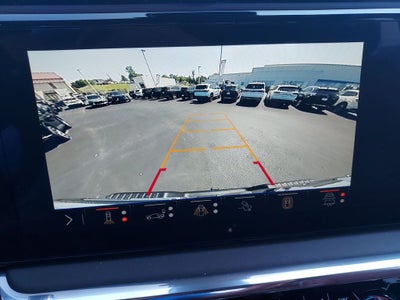 2025 GMC Sierra 2500HD Denali Ultimate