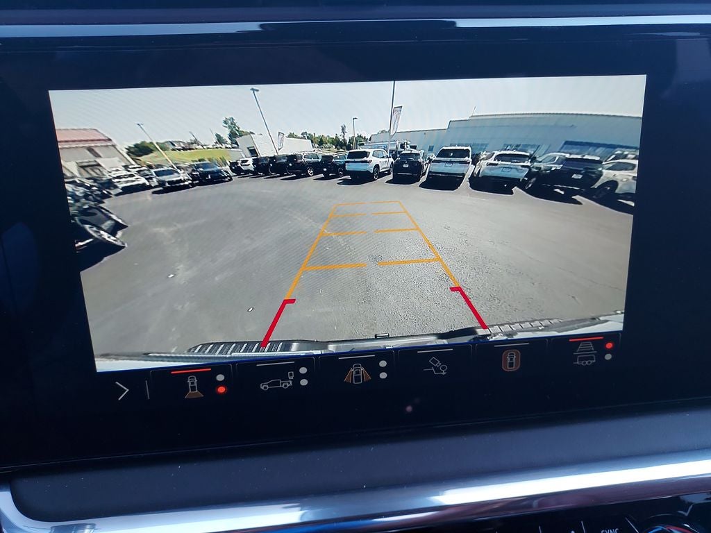 2025 GMC Sierra 2500HD Denali Ultimate