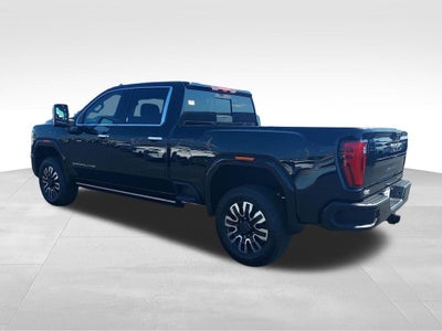 2025 GMC Sierra 2500HD Denali Ultimate