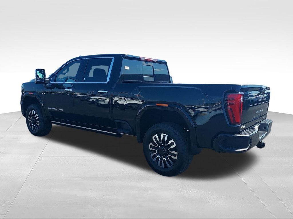 2025 GMC Sierra 2500HD Denali Ultimate