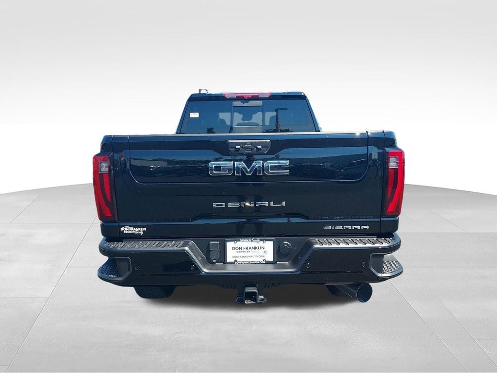 2025 GMC Sierra 2500HD Denali Ultimate