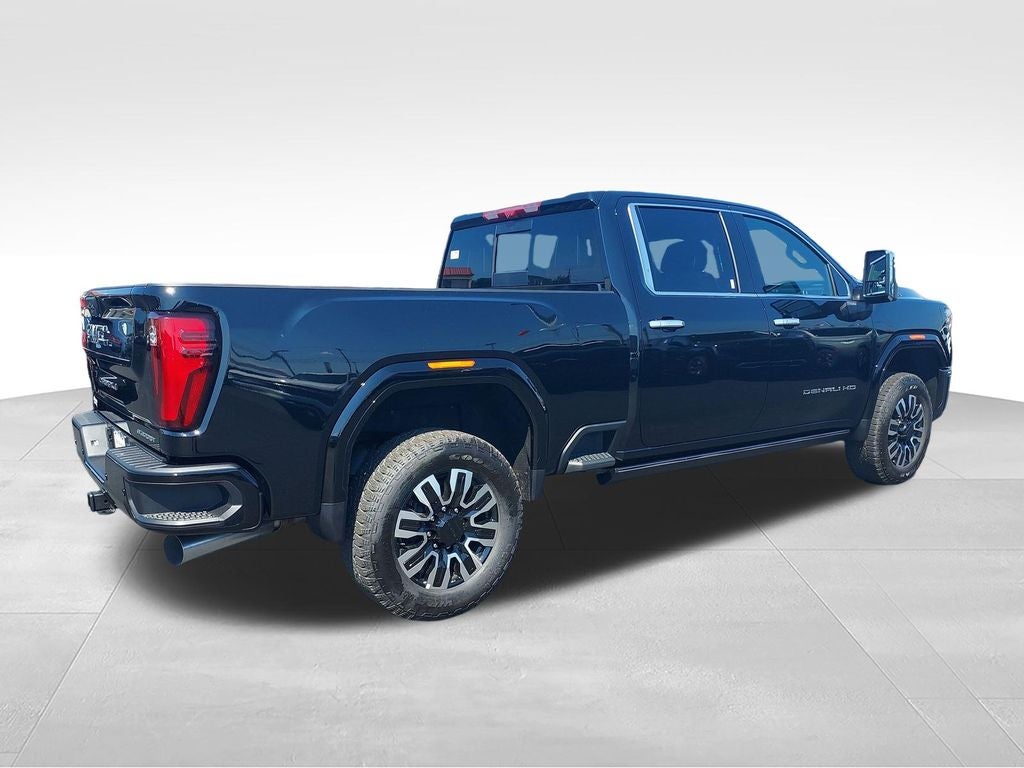 2025 GMC Sierra 2500HD Denali Ultimate