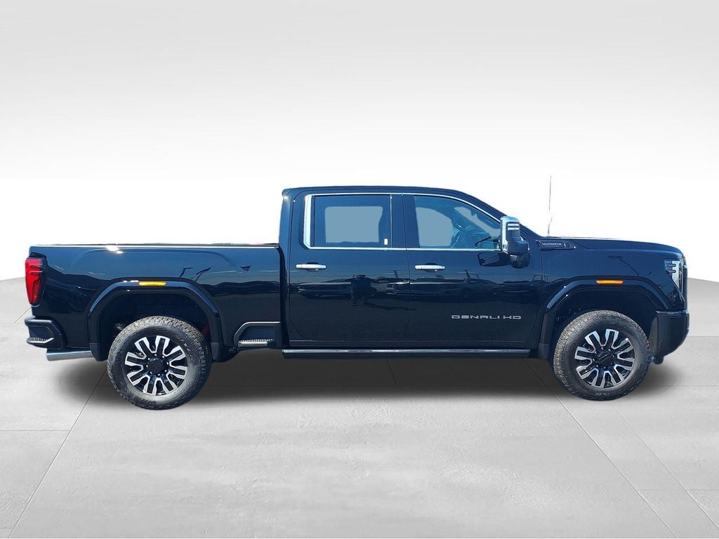 2025 GMC Sierra 2500HD Denali Ultimate