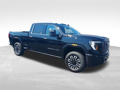 2025 GMC Sierra 2500HD Denali Ultimate