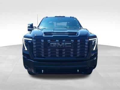 2025 GMC Sierra 2500HD Denali Ultimate