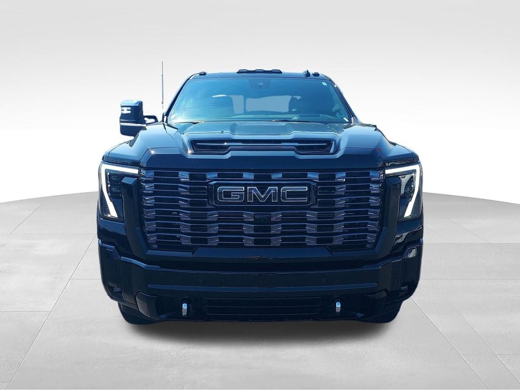 2025 GMC Sierra 2500HD Denali Ultimate