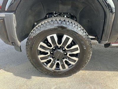 2025 GMC Sierra 2500HD Denali Ultimate