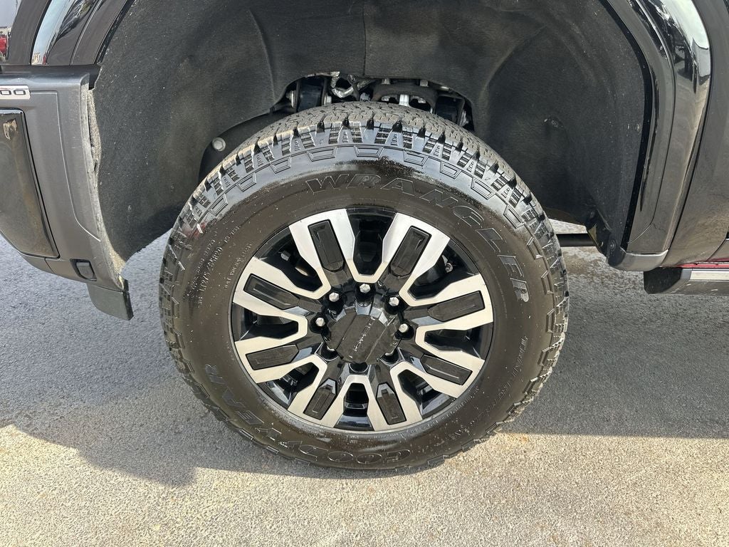 2025 GMC Sierra 2500HD Denali Ultimate