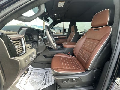 2025 GMC Sierra 2500HD Denali Ultimate