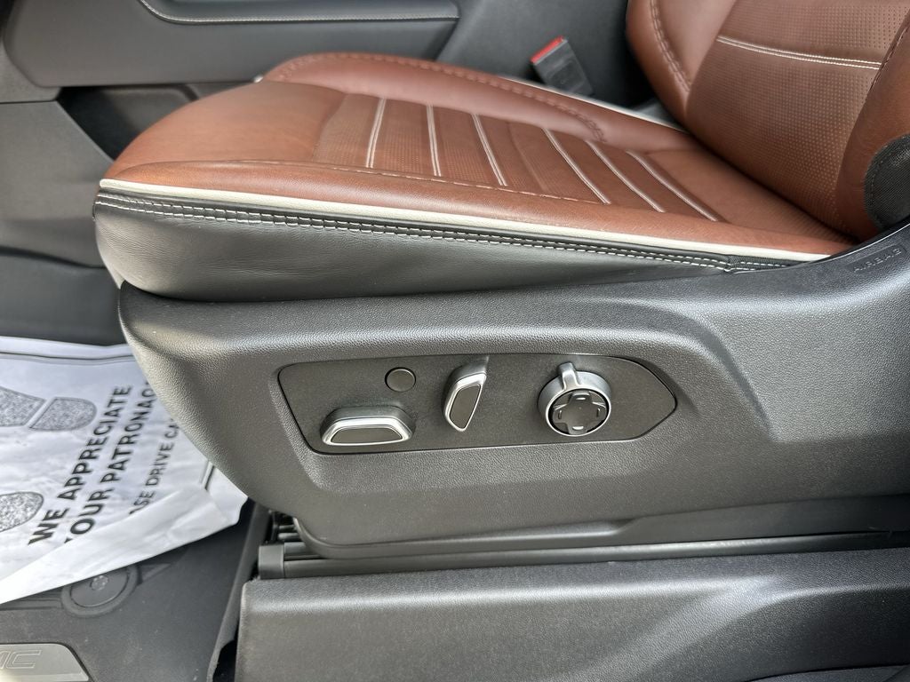 2025 GMC Sierra 2500HD Denali Ultimate