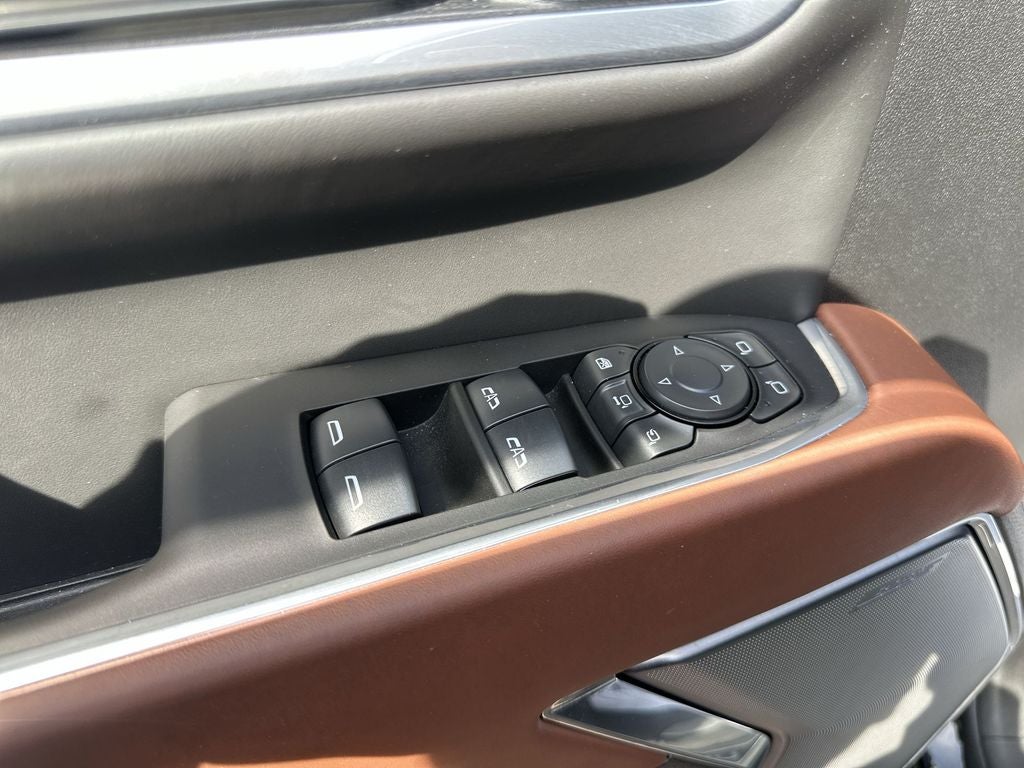 2025 GMC Sierra 2500HD Denali Ultimate