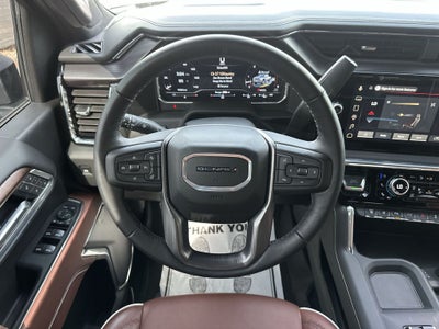 2025 GMC Sierra 2500HD Denali Ultimate