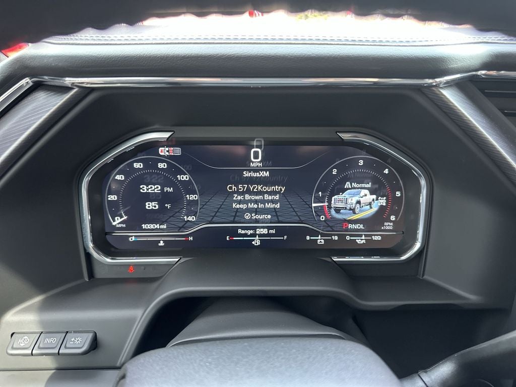 2025 GMC Sierra 2500HD Denali Ultimate