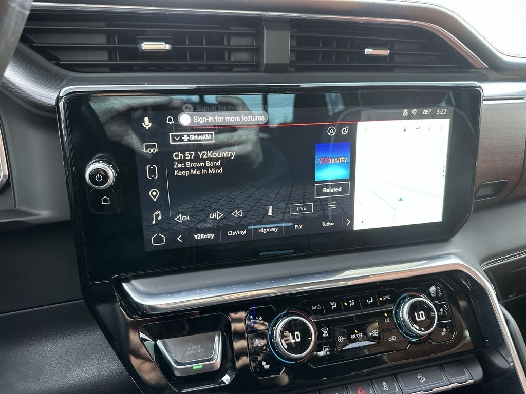 2025 GMC Sierra 2500HD Denali Ultimate