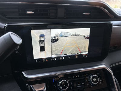 2025 GMC Sierra 2500HD Denali Ultimate