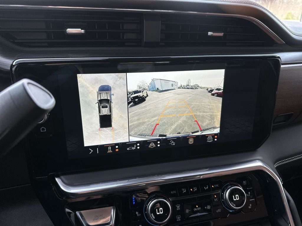 2025 GMC Sierra 2500HD Denali Ultimate