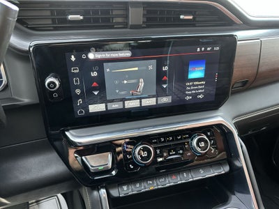 2025 GMC Sierra 2500HD Denali Ultimate