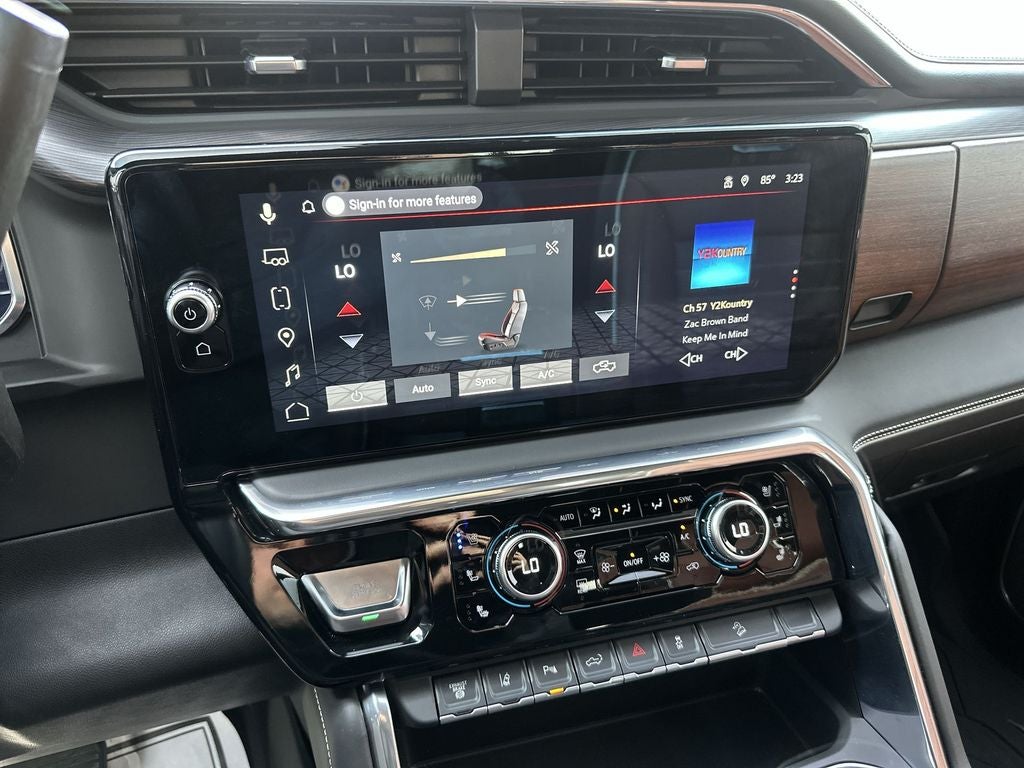 2025 GMC Sierra 2500HD Denali Ultimate