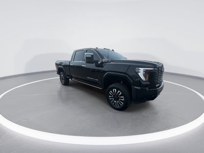 2025 GMC Sierra 2500HD Denali Ultimate