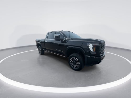 2025 GMC Sierra 2500HD Denali Ultimate