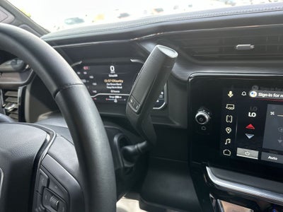 2025 GMC Sierra 2500HD Denali Ultimate