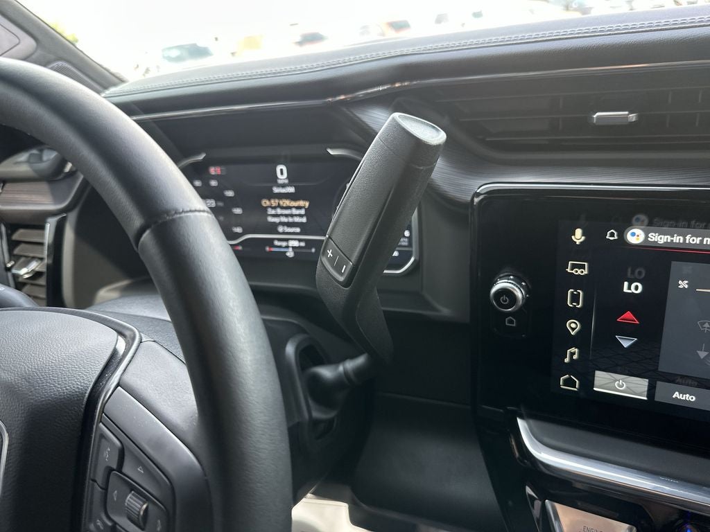 2025 GMC Sierra 2500HD Denali Ultimate