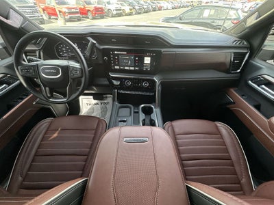 2025 GMC Sierra 2500HD Denali Ultimate