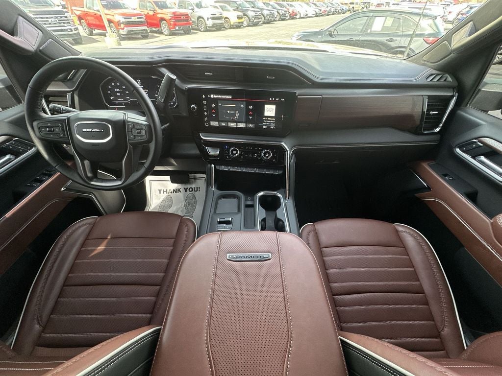 2025 GMC Sierra 2500HD Denali Ultimate