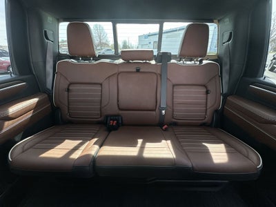 2025 GMC Sierra 2500HD Denali Ultimate