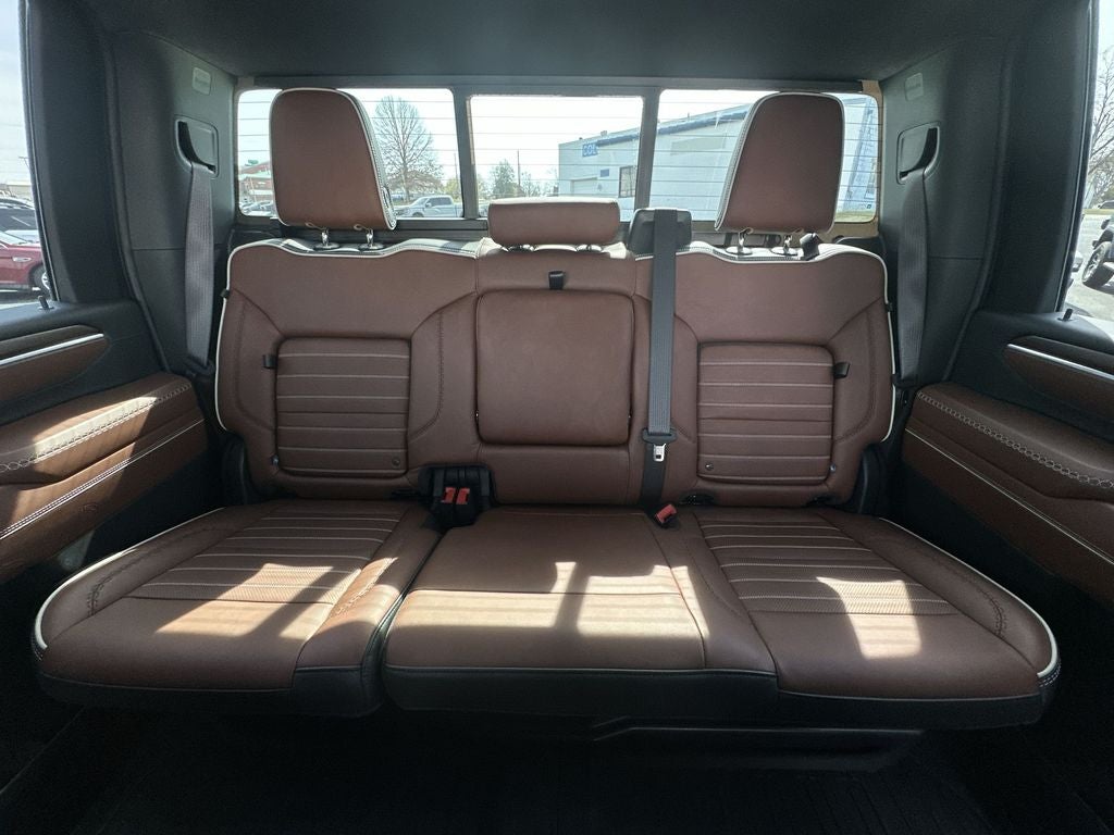 2025 GMC Sierra 2500HD Denali Ultimate