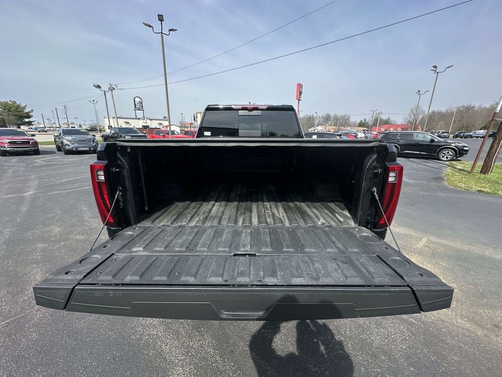 2025 GMC Sierra 2500HD Denali Ultimate
