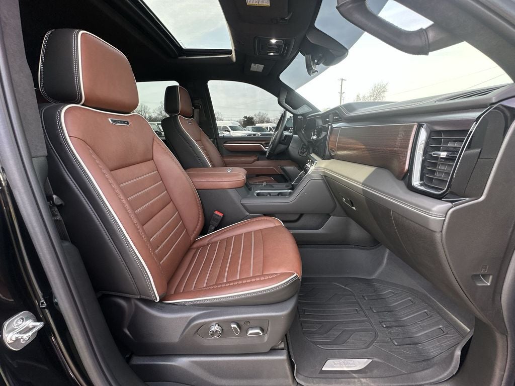 2025 GMC Sierra 2500HD Denali Ultimate