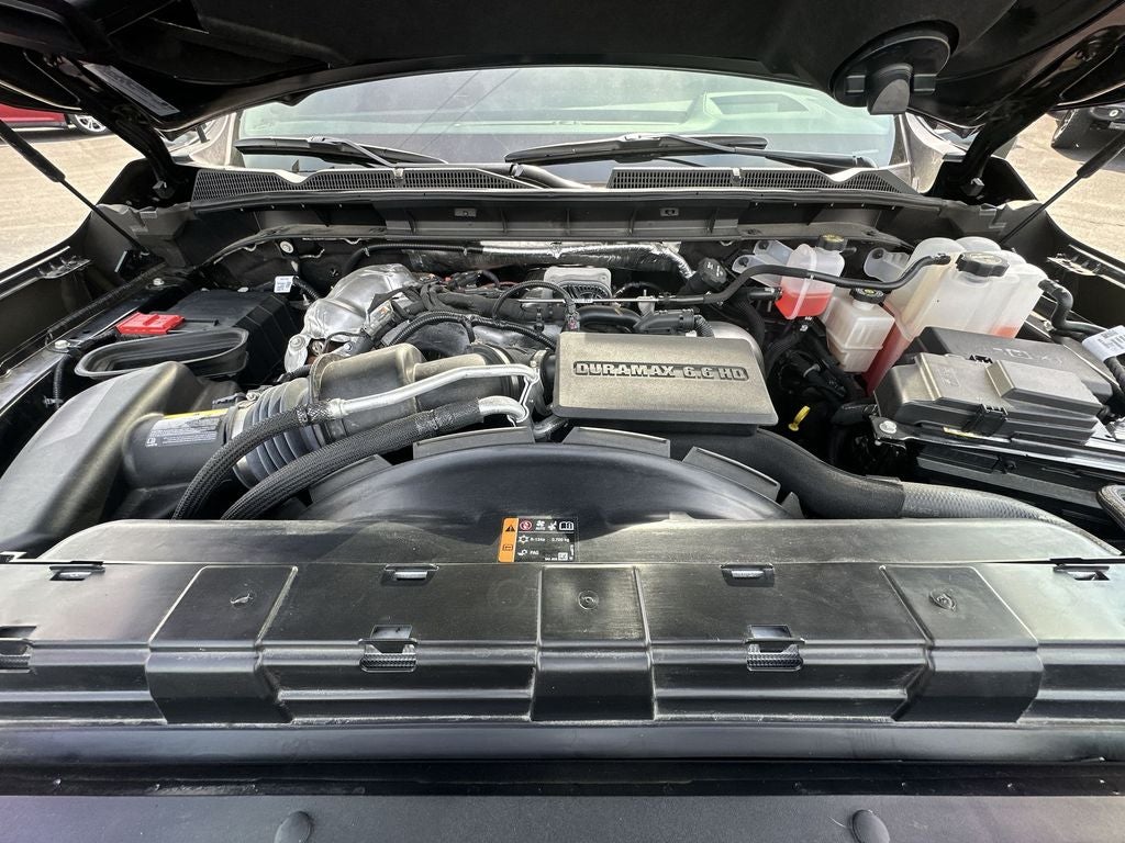 2025 GMC Sierra 2500HD Denali Ultimate
