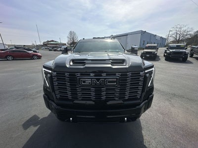 2025 GMC Sierra 2500HD Denali Ultimate