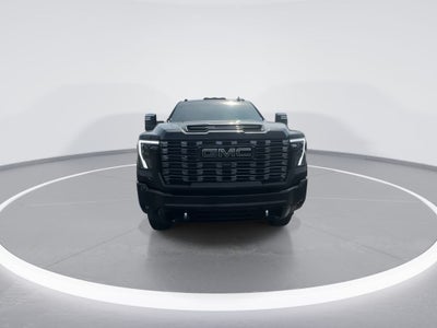 2025 GMC Sierra 2500HD Denali Ultimate
