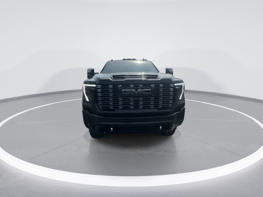 2025 GMC Sierra 2500HD Denali Ultimate