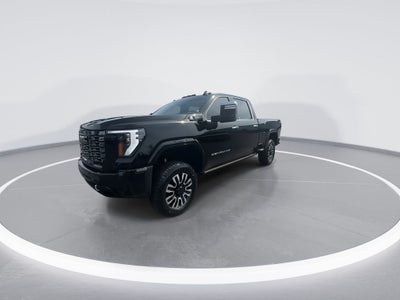 2025 GMC Sierra 2500HD Denali Ultimate
